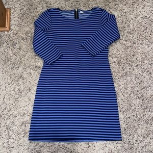 Women’s Old Navy 3/4 Sleeve Midi Dress